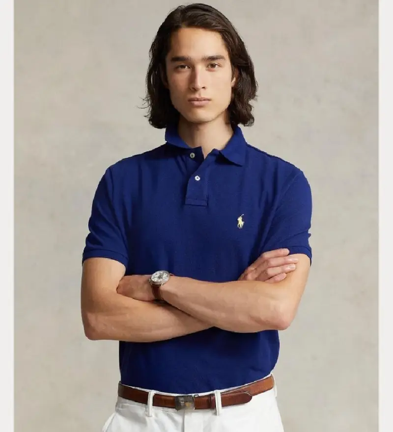 Polo Ralph Lauren Polo Uomo Blu 4038587