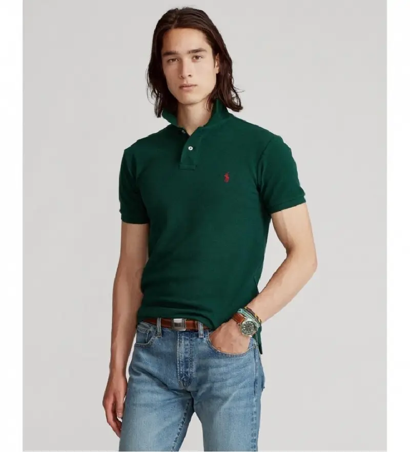 Polo Ralph Lauren Polo Uomo Verde 4058125