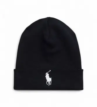 per uomo 710886138005 Berretto nero in cotone pettinato (OSFA), Casual