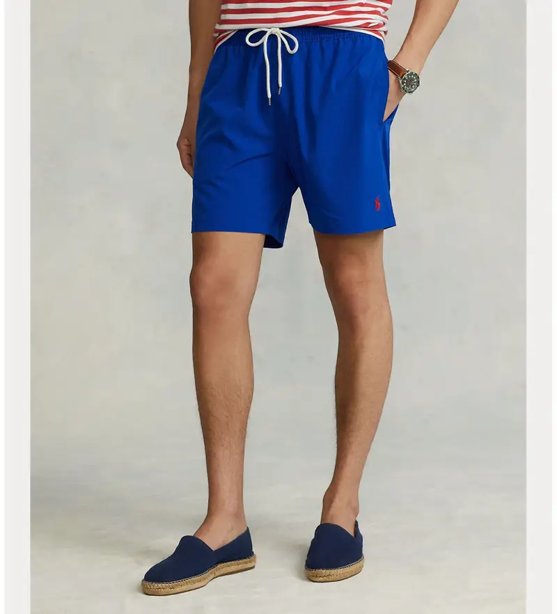 Polo Ralph Lauren Bermuda Uomo Blu 4038774