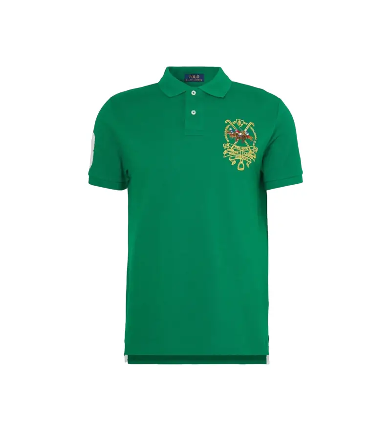 Polo Ralph Lauren Polo Uomo Verde 2681899