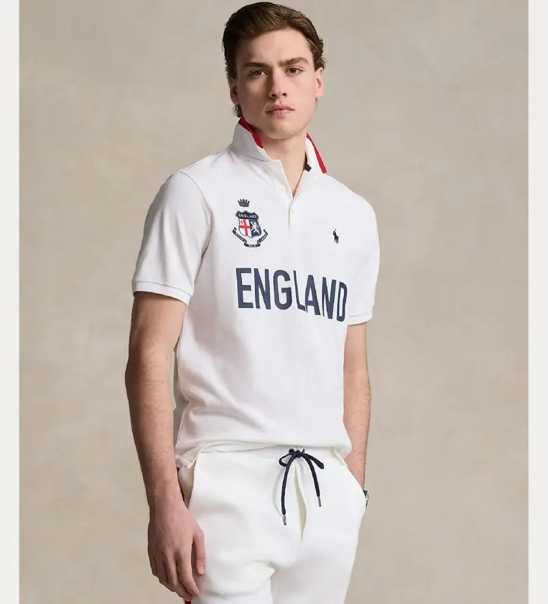 Polo Ralph Lauren Polo Uomo Bianco 4036690