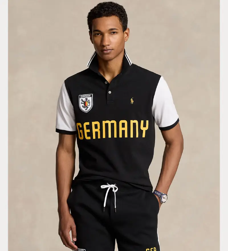 Polo Ralph Lauren Polo Uomo Nero 4054812