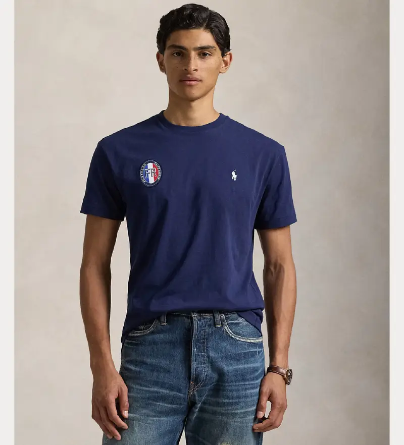 Polo Ralph Lauren T-shirt Uomo Blu 4039469