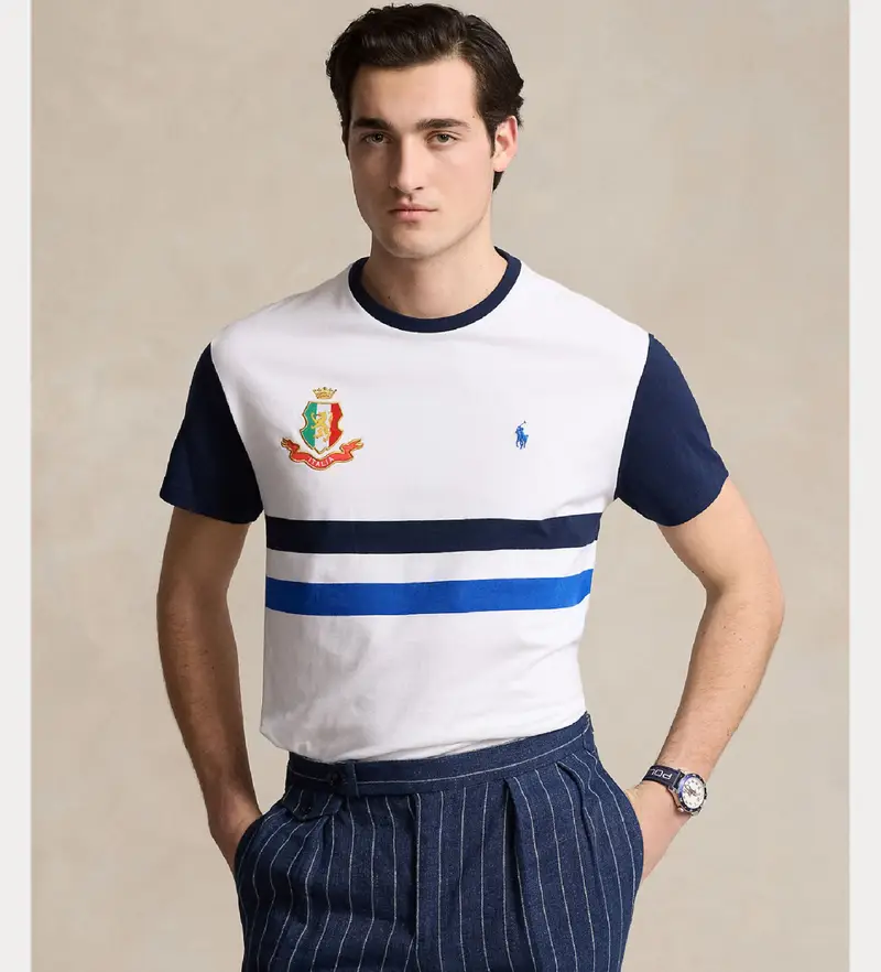 Polo Ralph Lauren Polo Uomo Bianco 4036691