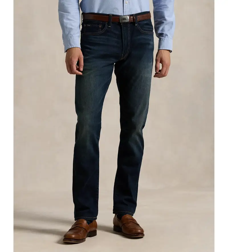 Polo Ralph Lauren Jeans Uomo Denim 4042910