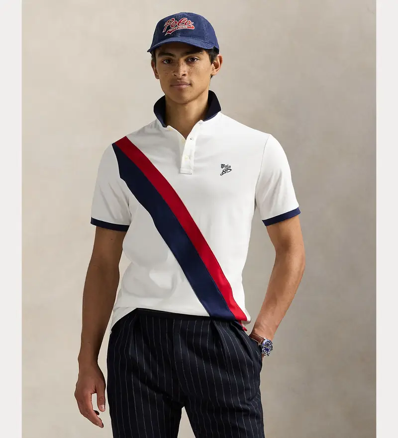 Polo Ralph Lauren Polo Uomo Bianco 4108937