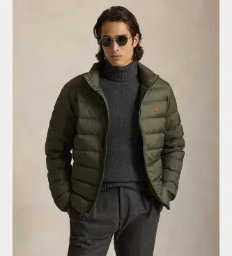 per uomo 710967774007 Il cappotto verde Colden (XL), Casual, Polister riciclato, Sostenibile