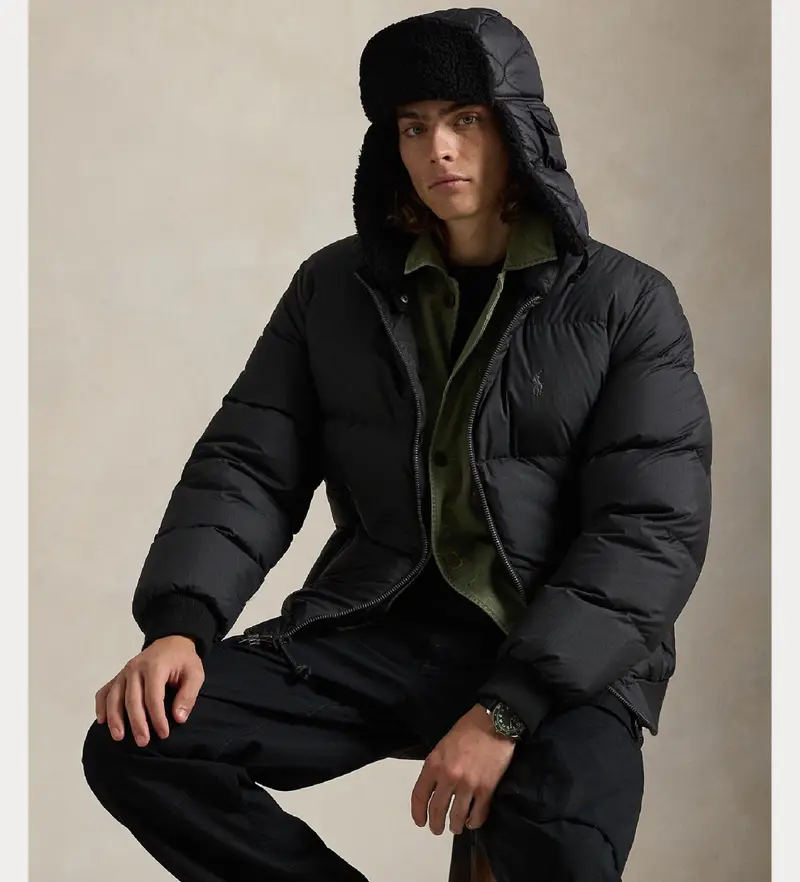 Polo Ralph Lauren Polo Uomo Nero 4080993