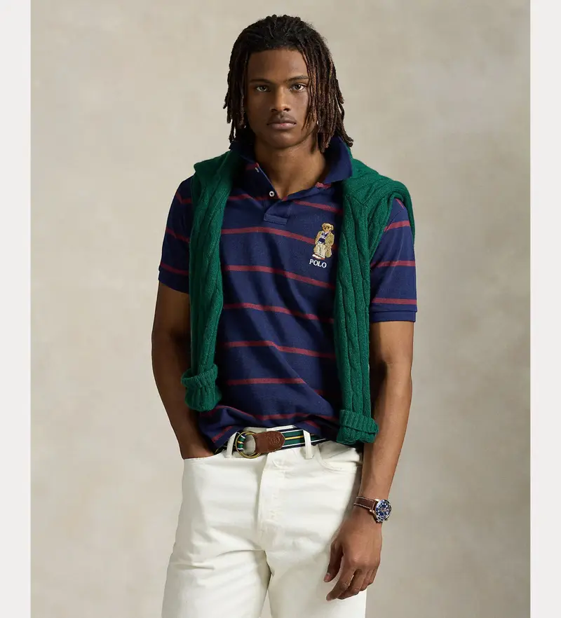 Polo Ralph Lauren Polo Uomo Blu 4042929