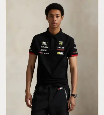Polo Ralph Lauren Polo Uomo Nero 4235058