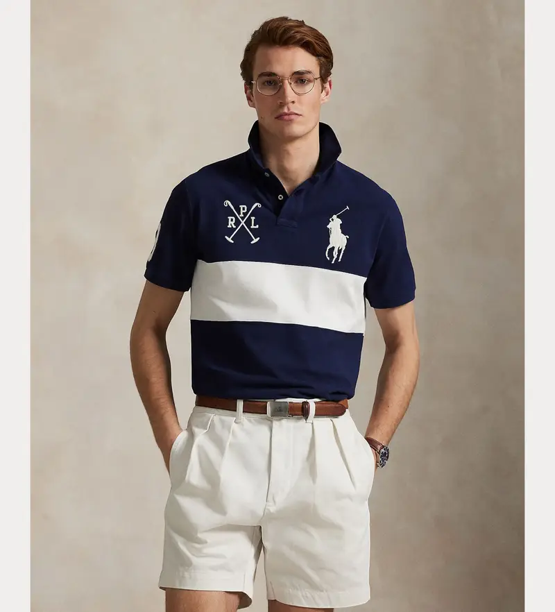 Polo Ralph Lauren Polo Uomo Blu 4042933