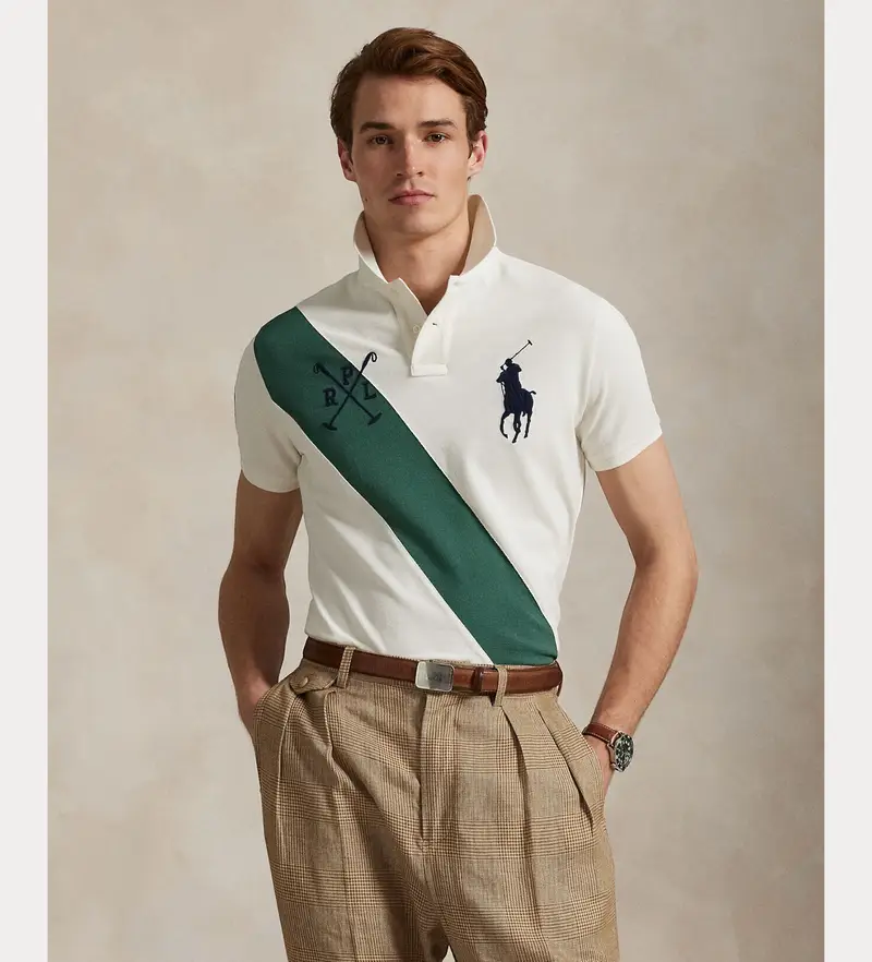 Polo Ralph Lauren Polo Uomo Bianco 4037701