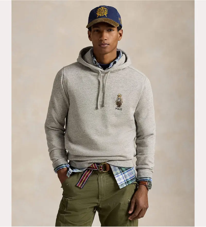 Polo Ralph Lauren Polo Uomo Grigio 4047514