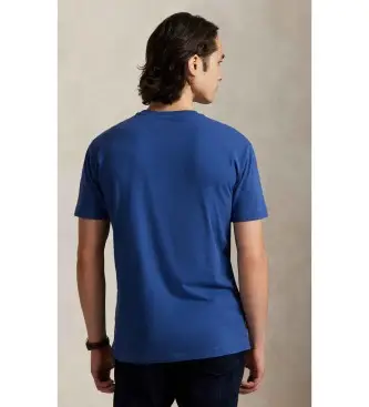 Polo Ralph Lauren T-shirt Uomo Blu 4359834