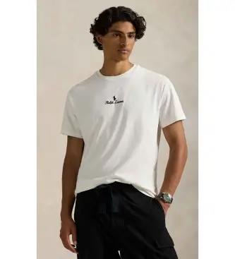 Polo Ralph Lauren T-shirt Uomo Bianco 4359279