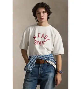 Polo Ralph Lauren T-shirt Uomo Bianco 4359314