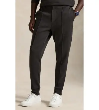 per uomo 710B13640001 Pantaloni jogger in maglia doppia (XS), Casual, Grigio, Cotone