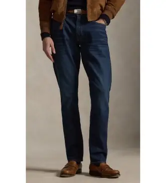 per uomo 710B16994001 Jeans elasticizzati blu Parkside Active Taper (30/34), Casual, Cotone, Denim