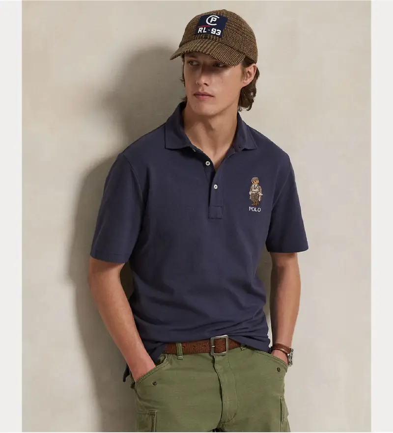 Polo Ralph Lauren Polo Uomo Blu 4042915