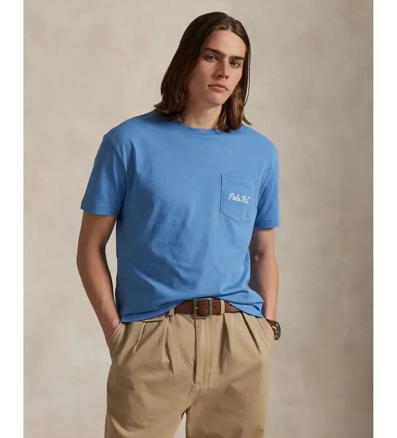 Polo Ralph Lauren Polo Uomo Blu 4042916