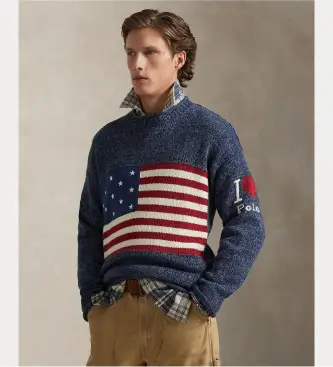 Polo Ralph Lauren Polo Uomo Blu 4213185