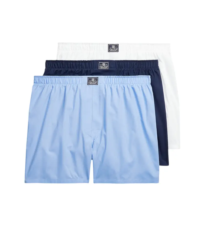 Polo Ralph Lauren Boxer Uomo Blu 4040667