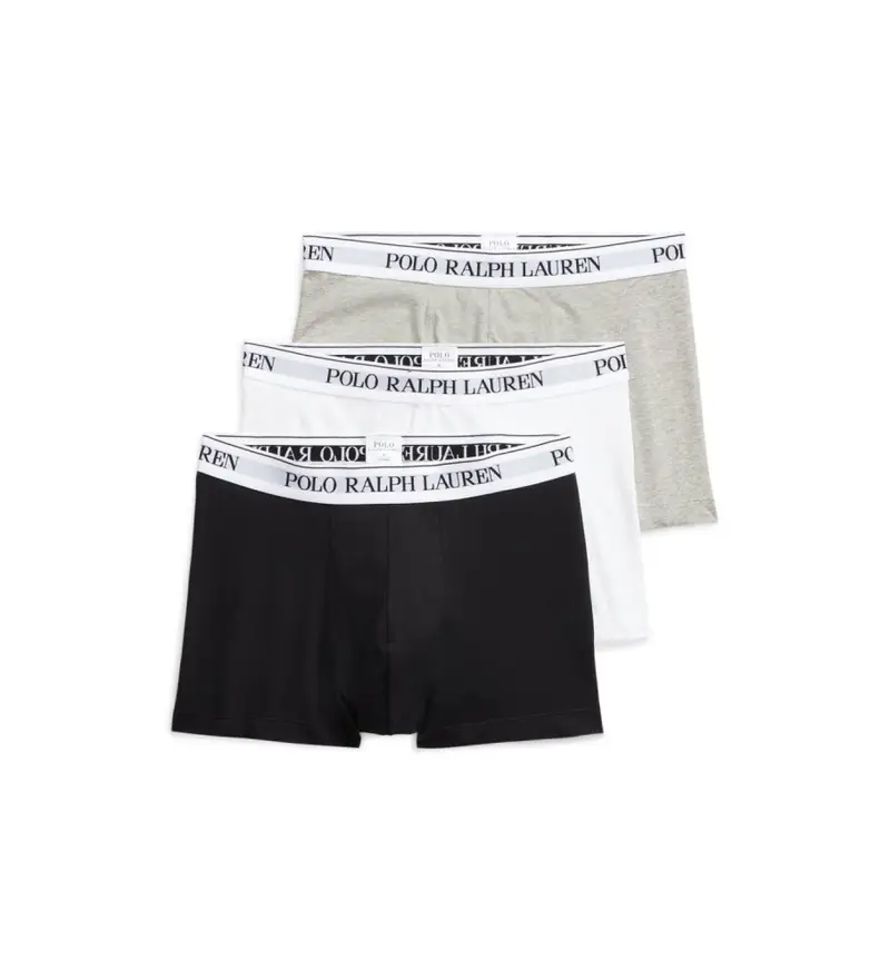 Polo Ralph Lauren Boxer Uomo Nero 4046850