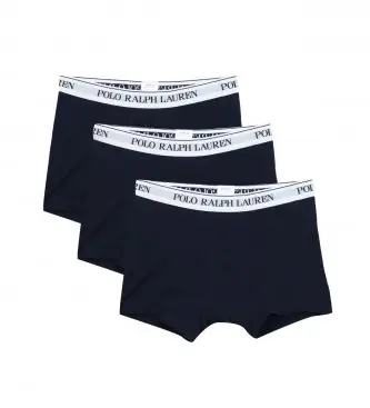 Polo Ralph Lauren Boxer Uomo Blu 4194031