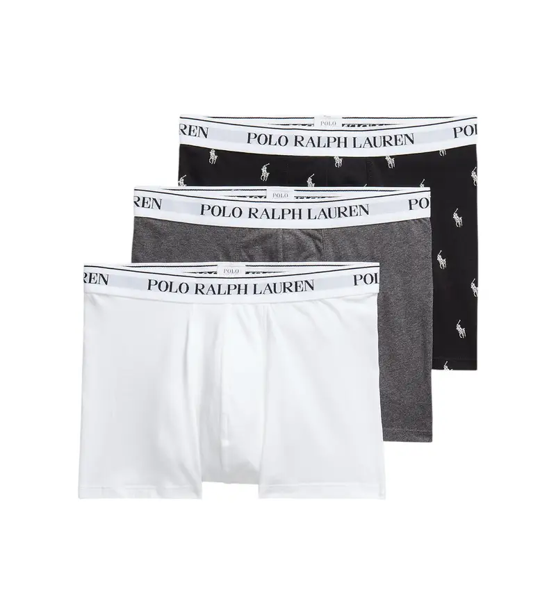 Polo Ralph Lauren Boxer Uomo Nero 2663992