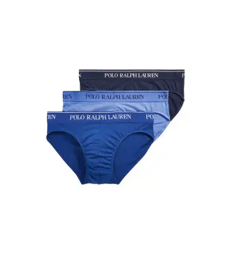 Polo Ralph Lauren Slip Uomo Blu 4204760