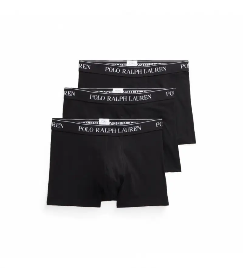 Polo Ralph Lauren Boxer Uomo Nero 4054170