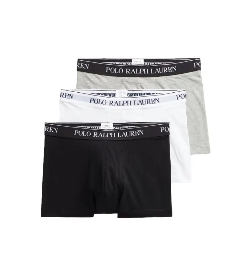 Polo Ralph Lauren Boxer Uomo Nero 4054171