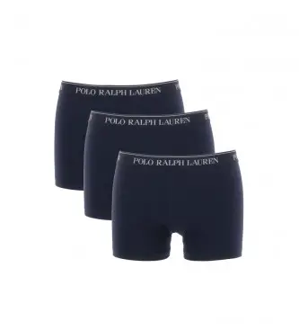per uomo 714835885004 Confezione da 3 boxer 714835885004 blu navy (XXL), Nero, Homewear, Cotone