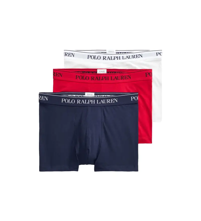 Polo Ralph Lauren Boxer Uomo Rosso 4038281