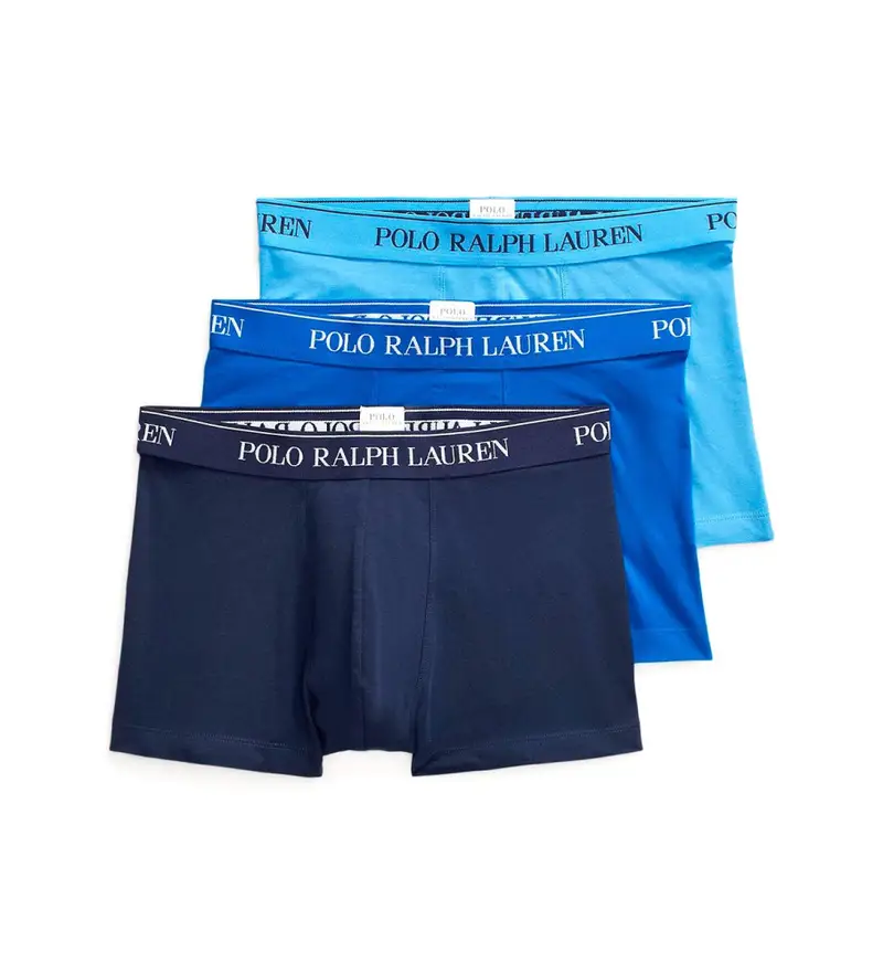 Polo Ralph Lauren Boxer Uomo Grigio 4046851