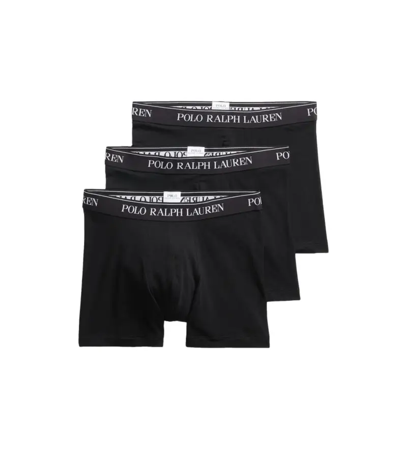 Polo Ralph Lauren Boxer Uomo Nero 4054658