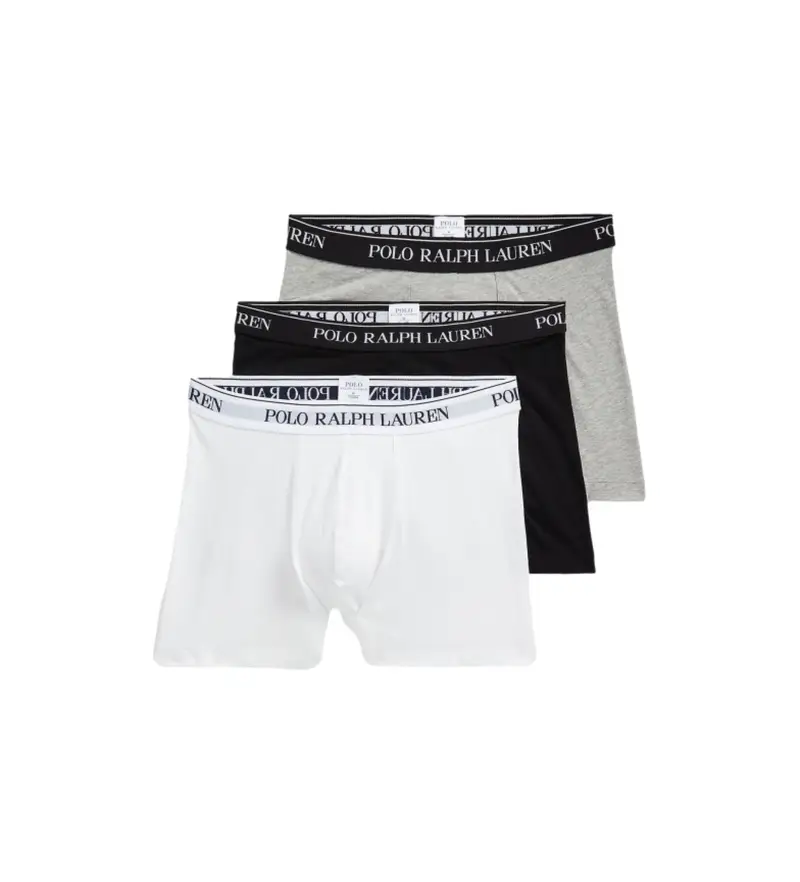 Polo Ralph Lauren Boxer Uomo Nero 2664810