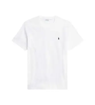 per uomo 714844756005 Maglietta bianca in maglia di cotone (S), Bianco, Homewear, Manica corta