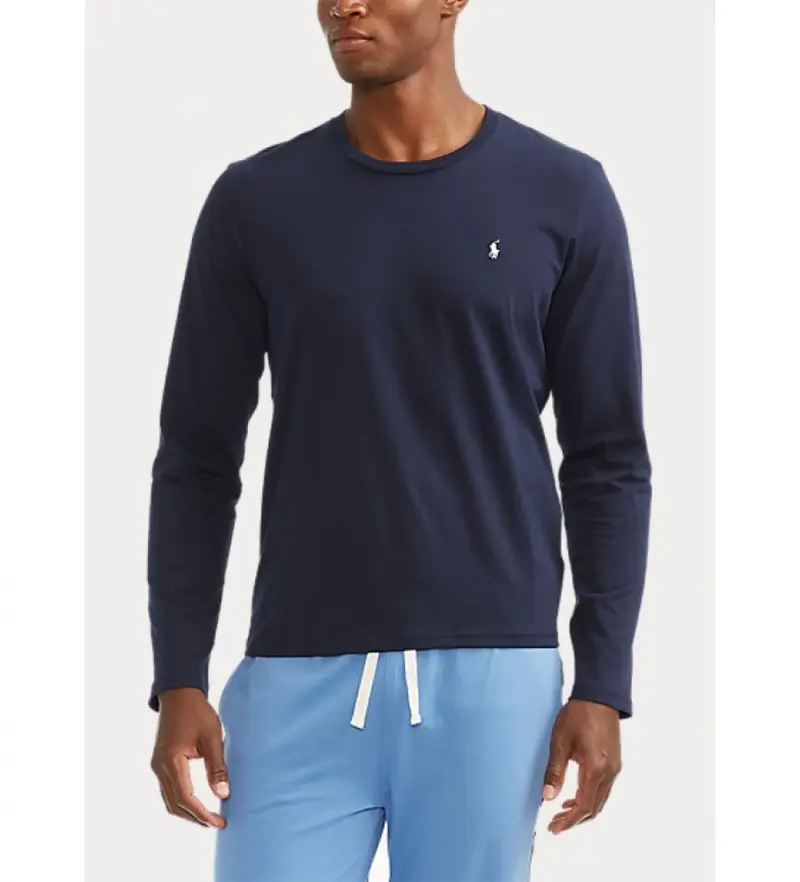 Polo Ralph Lauren T-shirt Uomo Blu 4129135