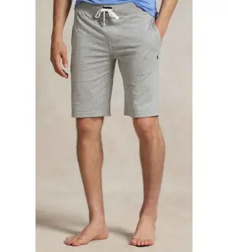 per uomo 714844761001 Pantaloni del pigiama in maglia di cotone grigio (S), Homewear