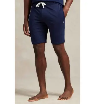 per uomo 714844761003 Pantaloni del pigiama in maglia di cotone blu navy (S), Homewear
