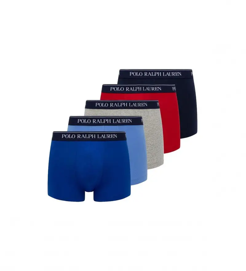 Polo Ralph Lauren Boxer Uomo Rosso 4038404
