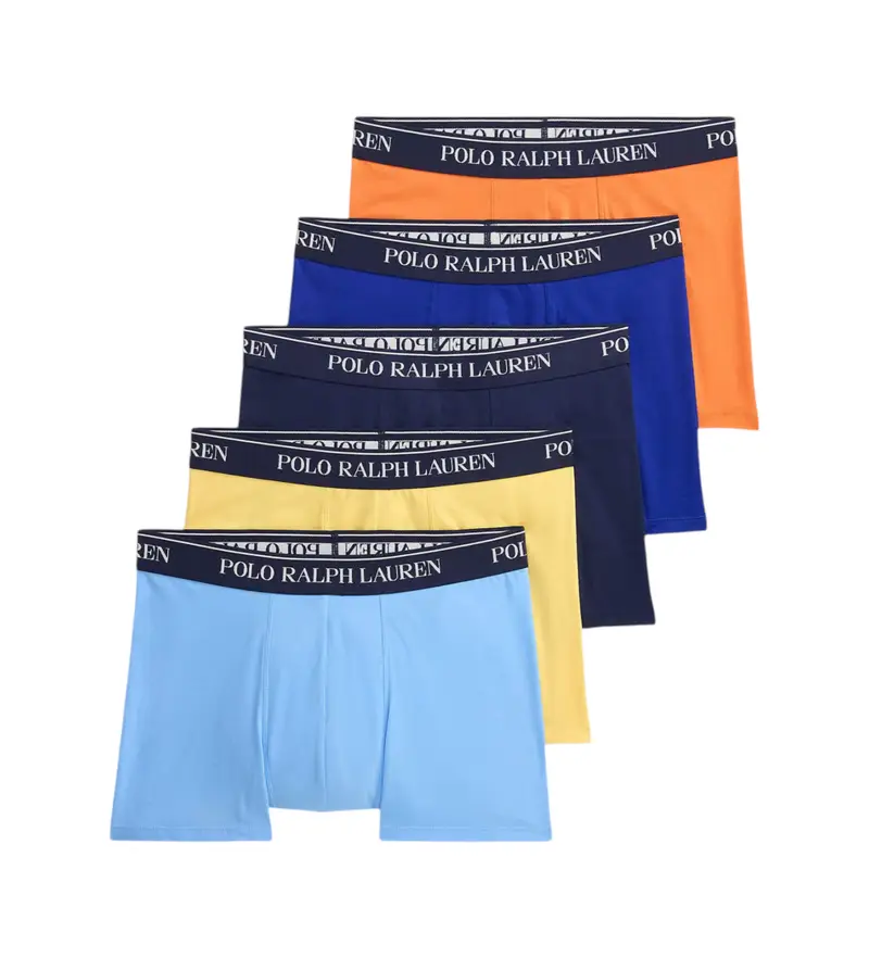 Polo Ralph Lauren Boxer Uomo Multicolore 4110052