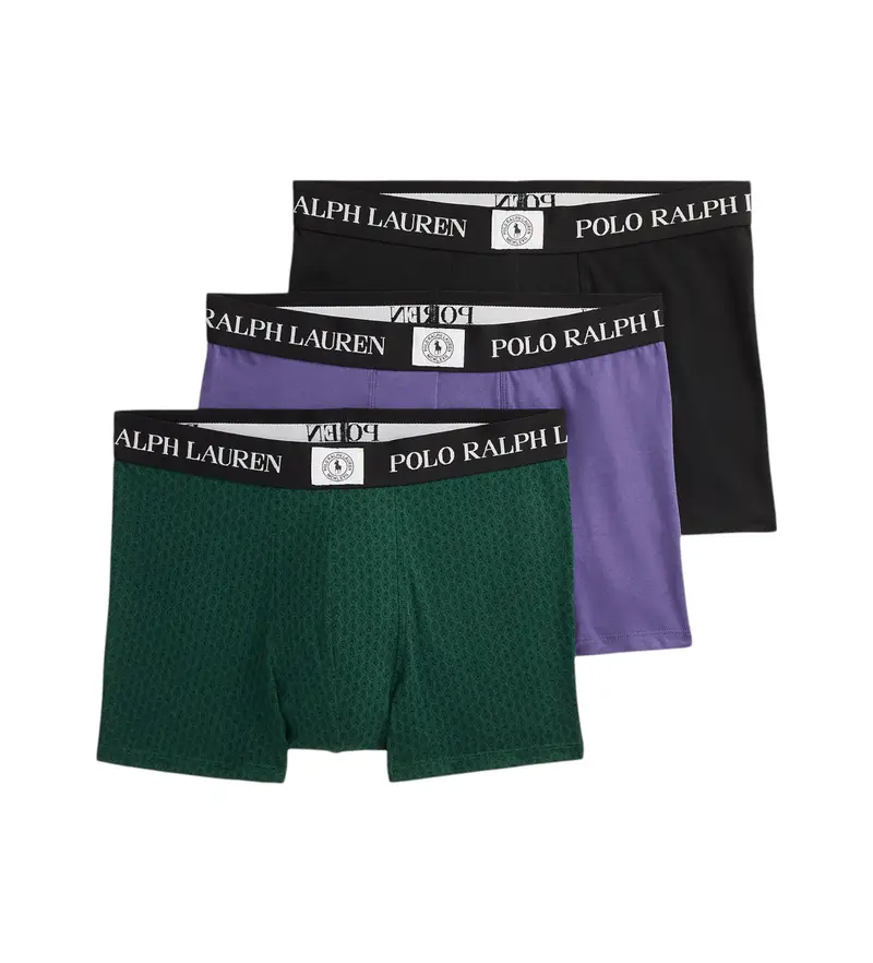 Polo Ralph Lauren Boxer Uomo Multicolore 4053471