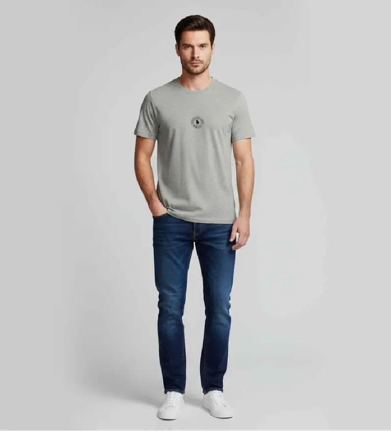 Polo Ralph Lauren Polo Uomo Grigio 4047500