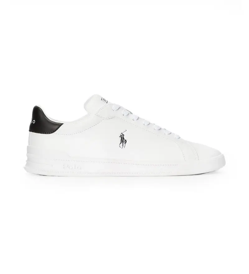 Polo Ralph Lauren Scarpe da ginnastica Uomo Bianco 4142904