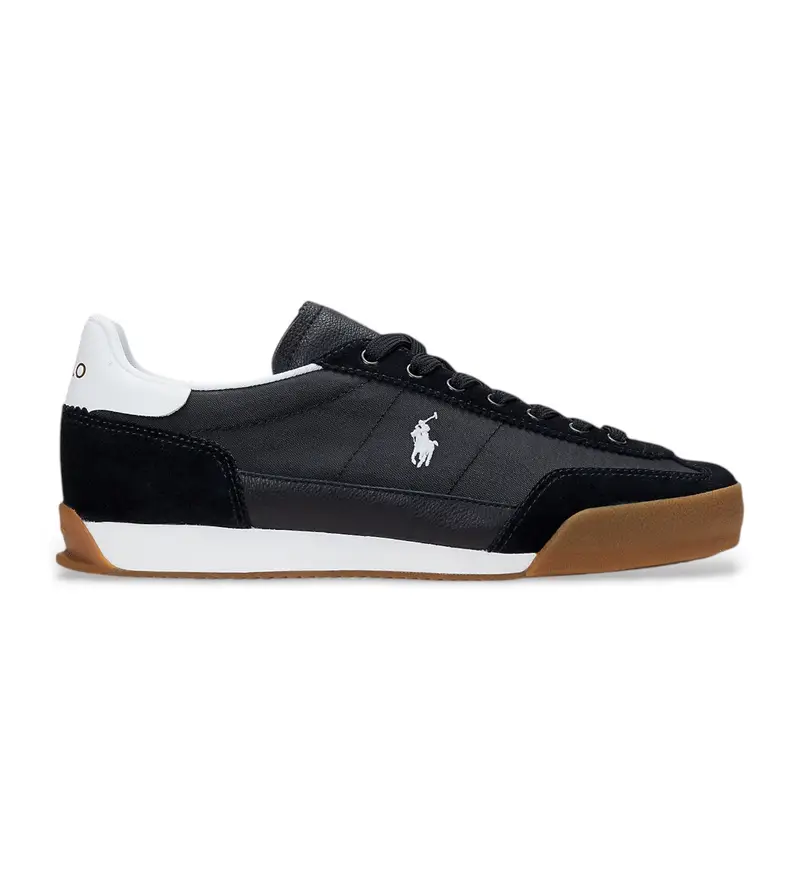 Polo Ralph Lauren Scarpe da ginnastica Uomo Nero 4081018