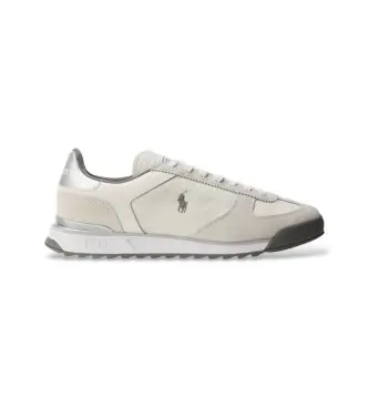 per uomo 809974041001 Sneakers oxford Varick in pelle scamosciata e bianco sporco (36), Basso, Stringhe, Casual