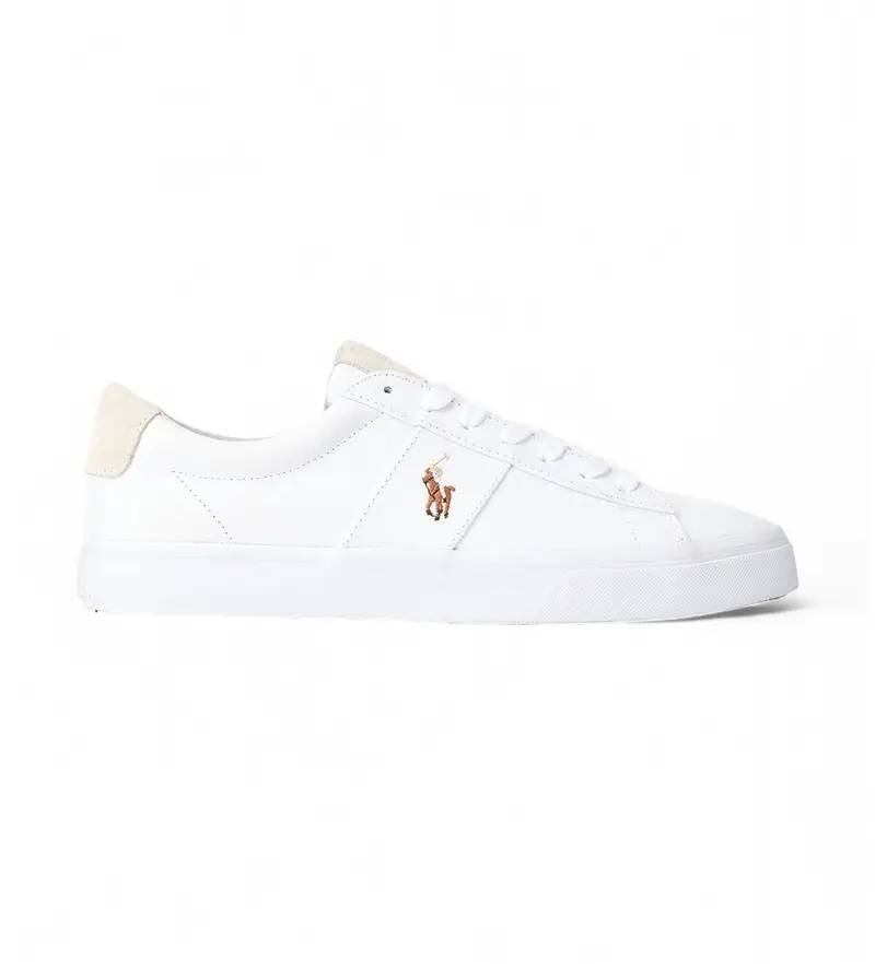 Polo Ralph Lauren Polo Uomo Bianco 4067721